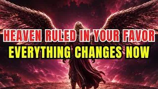 Thumbnail: Chosen One: God Issued The Final Verdict — Your Old Cycle Ends Forever From This Moment! 🚨