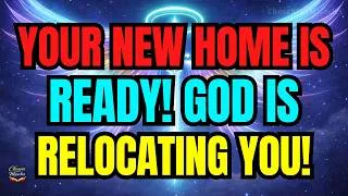 Thumbnail: 🔴 CHOSEN ONE: GOD IS RELOCATING YOU RIGHT NOW — YOUR GIFT IS WAITING AT YOUR NEW HOME 🏠🎁