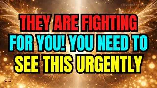 Thumbnail: 🔴 Chosen One: They Are Battling For You — Someone Trusts You More Than You Imagine 💖👀