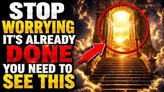 Thumbnail: 🔴 Chosen One: God Is Funding Your Life Now! Stop Worrying 💰🙏