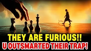 Thumbnail: CHOSEN ONES, THEY SET THE PERFECT TRAP FOR YOU-BUT YOU SAW RIGHT THROUGH IT & NOW THEY'RE SHOCKED!
