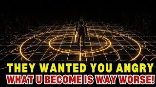 Thumbnail: They WISH You Were Angry... Because What You Became Is WAY STRONGER