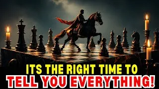 Thumbnail: God's Chosen Ones, You Passed - It's Time to Reveal You Everything