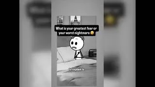 Thumbnail: Fighting My Deepest, Darkest Fear (Hilarious) When Your Greatest Fear Is Mildly Inconvenient 💀😂