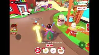 Thumbnail: Roblox: Adopt Me! (IPad gameplay) (unboxing)