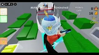 Thumbnail: Roblox: [UPD] Paint to Hide! 🎨