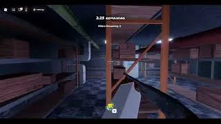 Thumbnail: Roblox: Paint and Hide!