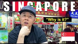Thumbnail: Eating Everything at Maxwell Hawker Center in Singapore 🇸🇬 First Time First Impression
