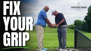 Thumbnail: Fix Your Grip First. Everything Else Gets Easier.