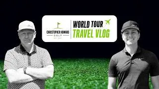 Thumbnail: World Tour Travel Vlog Ep. 5 | Airports and Several Trains with Chris and Max