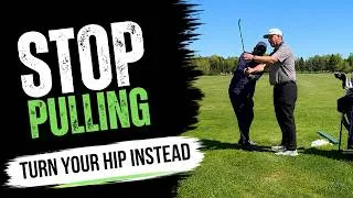 Thumbnail: Stop Pulling the Club! The Takeaway Fix Every Golfer Needs