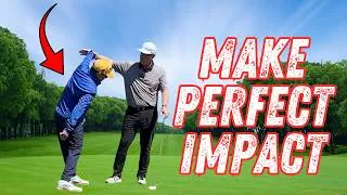 Thumbnail: This Is The Easiest Way To Learn Impact In The Golf Swing!
