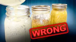 Thumbnail: You're Doing It All Wrong - Stop Using Store Bought Salad Dressing