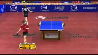 Thumbnail: 2014 World Tour German Open: Shan Xiaona vs Seo Hyo Won