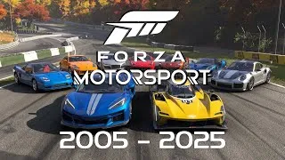 Thumbnail: Track Limits: A Tribute to Forza Motorsport