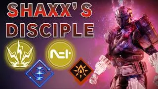 Thumbnail: Become Shaxx's Disciple - This Stoicism Combo Turns Every Melee Kill Into a Room-Clearing Explosion