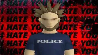Thumbnail: I'm a corrupt cop now, deal with it idiot!!!