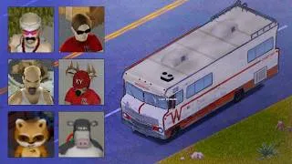 Thumbnail: A cursed Zomboid road trip (I apologize in advance)