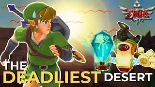 Thumbnail: THERE'S TIME TRAVEL?! | The Legend of Zelda Skyward Sword HD - Part 8