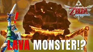 Thumbnail: EXPLORING THE EARTH TEMPLE! | The Legend of Zelda Skyward Sword HD - Part 7