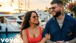 Thumbnail: Farruko ft. Becky G – El Aire Cambió (Official Lyrics Video)