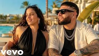 Thumbnail: Farruko ft. Rosalía – Alma Descalza | Emotional Latin Fusion