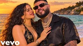 Thumbnail: Farruko x Rosalía – Donde Arde el Mar (Official Music Video) | Latin Pop Reggaeton