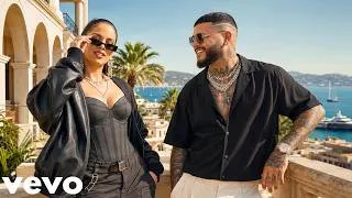 Thumbnail: Rosalía & Farruko – Todavía Vibra (Official Music Video) | Emotional Latin Pop