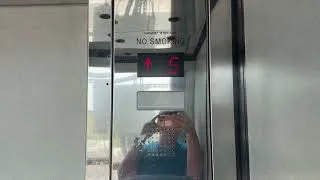 Thumbnail: DOVER/Schindler Hydraulic Elevator at AMC East Hanover 12 Parking Garage in East Hanover, NJ