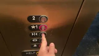 Thumbnail: ThyssenKrupp Aurora Hydraulic Elevator at AMC Rockaway 16 at Rockaway Town Plaza Rockaway/Dover NJ