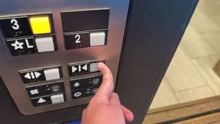 Thumbnail: OTIS Series 1 Hydraulic Elevator at Holiday Inn Express & Suites Rockaway Area in Mt Arlington, NJ