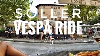 Thumbnail: Vespa T5 Ride #5 | Sóller | Mallorca | GoPro