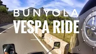Thumbnail: Vespa T5 Ride #3 | Ride to Bunyola | Mallorca | GoPro