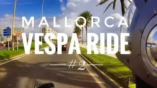 Thumbnail: Vespa T5 Ride #2 | Mallorca | GoPro