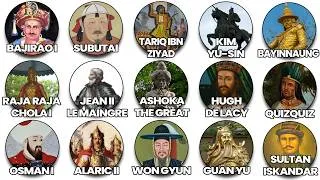 Thumbnail: The Deadliest Conquerors in History Explained