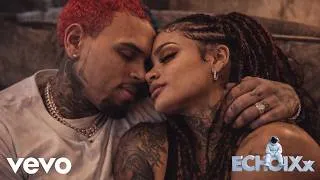 Thumbnail: | Chris Brown ft. Kehlani  - | I STILL CHECK  | Official Music Lyrics Video