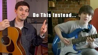 Thumbnail: How I Would Learn Guitar (If I could start again)