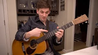 Thumbnail: Easy Hybrid Picking Exercise