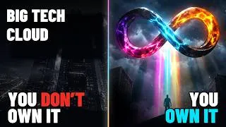 Thumbnail: We Gave the Internet Landlords. The Internet Computer Takes It Back.