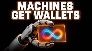 Thumbnail: ICP Is Putting Wallets and IDs Inside Physical Machines 🤖