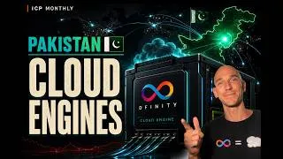 Thumbnail: ICP's BIGGEST Month: Cloud Engines, Pakistan, and the Price Paradox