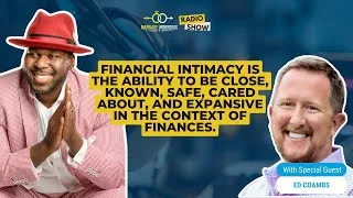 Thumbnail: EP. 57. Unpacking Financial Intimacy: Strategies for Couples with Ed Coambs, LMFT