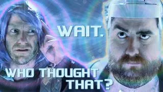 Thumbnail: Mind reader reads mind reader's mind | Chris & Jack