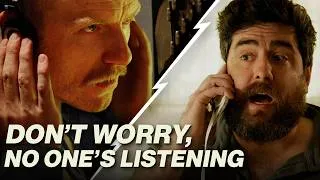 Thumbnail: Keep him talking | Chris & Jack
