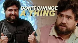Thumbnail: A vital message from your future self | Chris & Jack