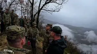 Thumbnail: Chris Anthony with the 10th Mountain Division February 10, 2026 in Italy on Riva Ridge - Celebration