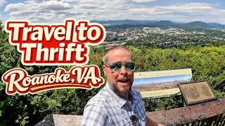 Thumbnail: I drove 4 hours to Virginia to Thrift for eBay — Here’s What Happened