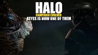 Thumbnail: HALO:CAMPAIGN EVOLVED CUTSCENE🔴KEYES TURNED INTO FLOOD🔴#halo #halocampaignevolved #haloflood