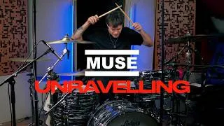 Thumbnail: Muse - Unravelling | Drum Cover