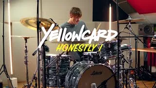 Thumbnail: Yellowcard - honestly i | Drum Cover